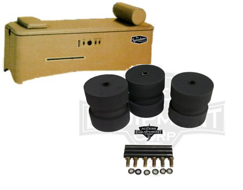 Replacement Spinalator Roller - Electric Roller Height Elevation