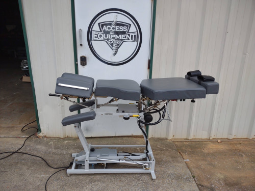 Looking for the BEST prices on a Used Lloyd 402 Manual Flexion Elevation Table with Deluxe Cervical & Pelvic Drop,Used Lloyd 402 Manual Flexion Elevation Table?