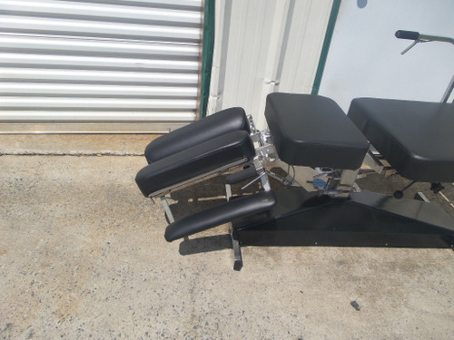 Used Leander Lite Stationary Manual Flexion Table 