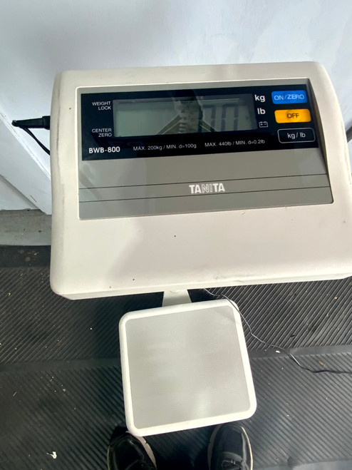 Tanita Digital 440 weight Scale, Tanita Digital weight Scale, Tanita Digital 440 lb weight Scale, scale, weight scale, digital weight scale