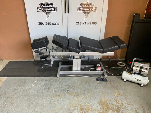 Omni Elevation Air Drop Table  Refurbished