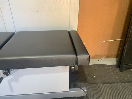HCMI Elevation Chiropractic Table 2 Drop