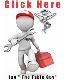 Vinyl Chiropractic Table Upholstery Versus Upgraded Heritage Upholstery 