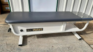 Used Chattanooga Ergowave IST Table -Charcoal Gray Top