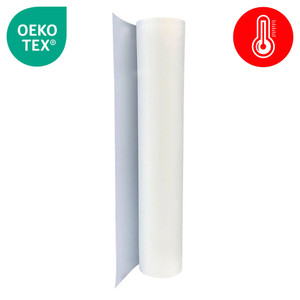 60cm x 100m DTF HOT PEEL FILM (double matt) 60cm x 100m DTF HOT PEEL FILM (double matt)