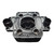Epson I-3200 capping unit underside horizontal view.
