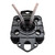 I-3200 Capping top with flat underside vertical view.