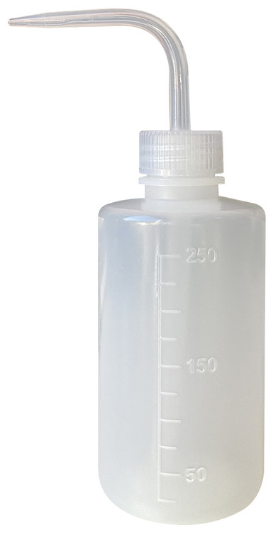 250ml Wash Bottle With Spout