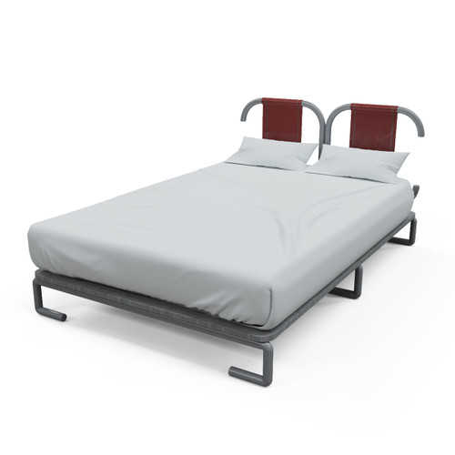 Clipt Queen-size Bed Frame