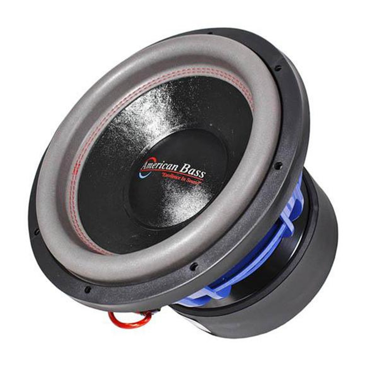 american bass hd 12 d2