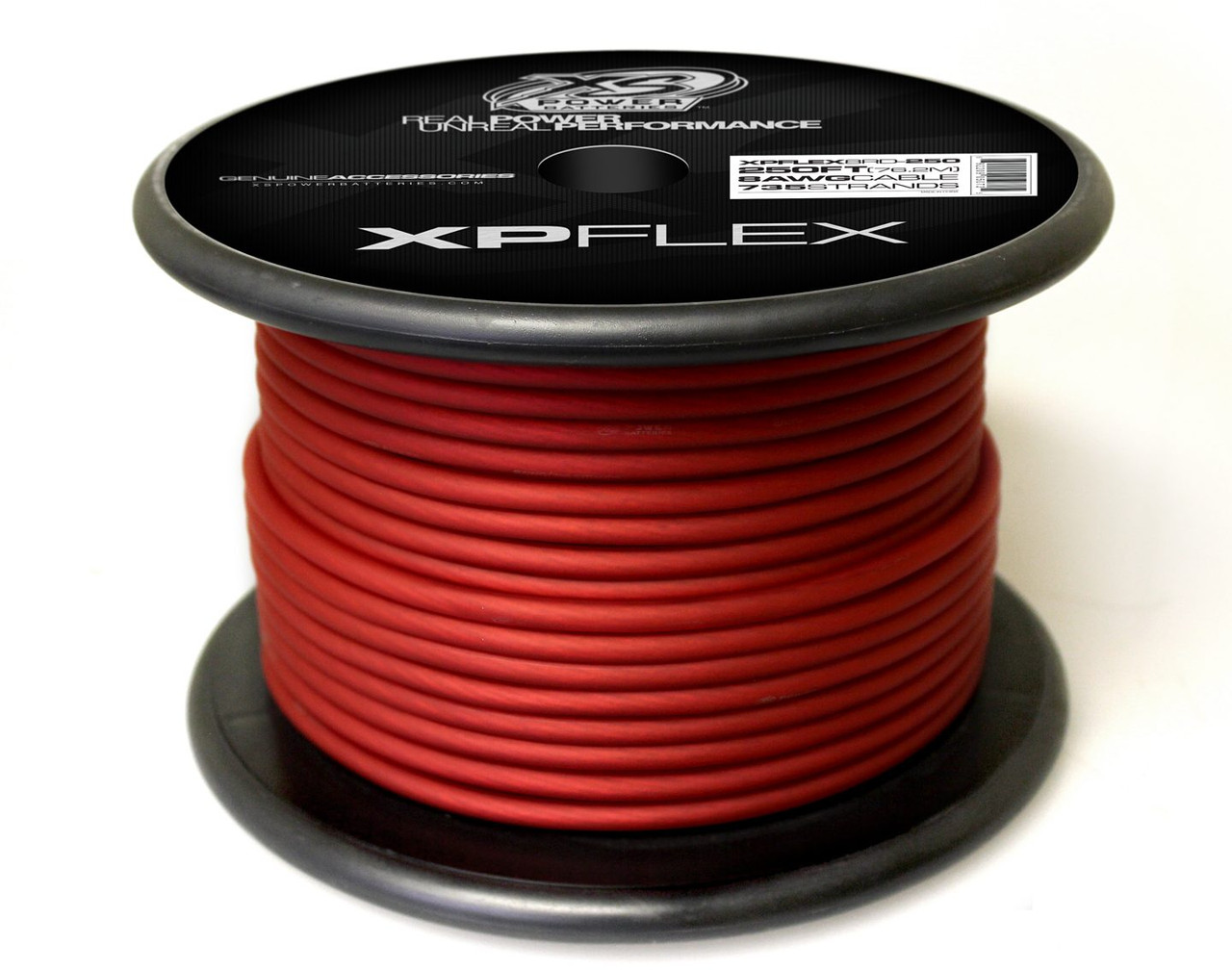 Stinger 0 Gauge OFC Power Wire - 5ft Increments –