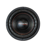 American Bass USA XFL-12 12" Subwoofer, 1500W Rms/3000W Max, 3" Dual Voice Coil