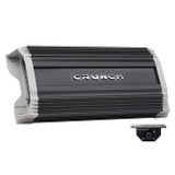 Crunch PZ2-3030.1D Powerzone 2 3000 Watt Class D Monoblock Amplifier