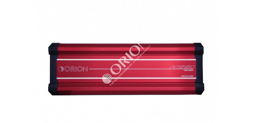 Orion HCCA 12500.1 D SPLX Monoblock Amplifier, 12,500 Watts RMS, 1 Ohm Stable HCCA12500.1DSPLX Amplifiers 12 Volt & Beyond