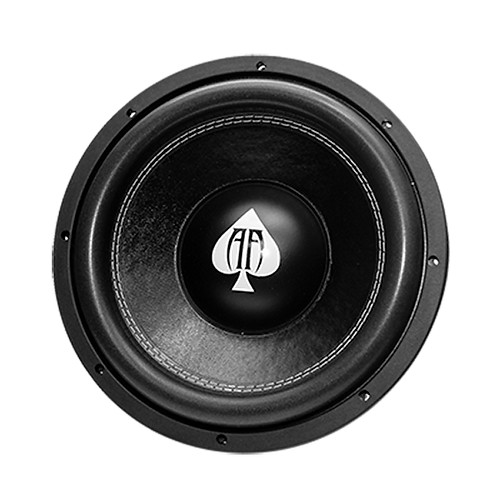 Audio Ace Joker v2 - 15" Subwoofer, 1250W RMS, D4