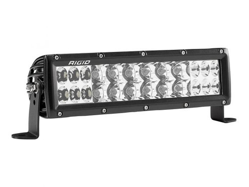 Rigid Industries E-Series PRO 10" LED Spot/Driving Light Combo - Black | 178313