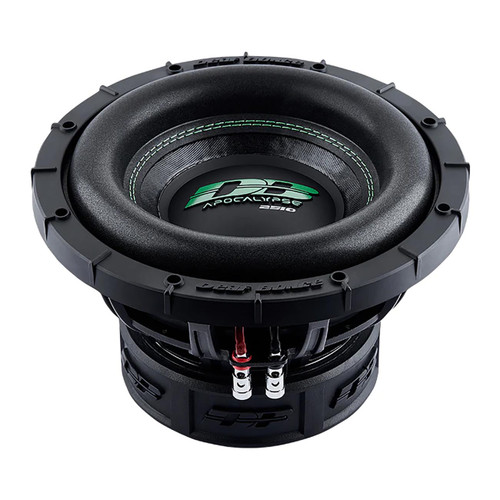 Hifonics BW-110A 800W 10 Under Seat Powered Subwoofer Active Hideaway Car  Sub