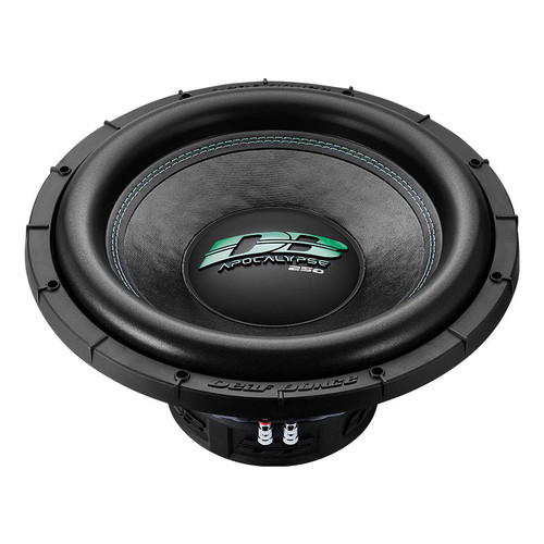 Deaf Bonce Apocalypse DB-SA255 15" Subwoofer 1000W RMS/2000W Max