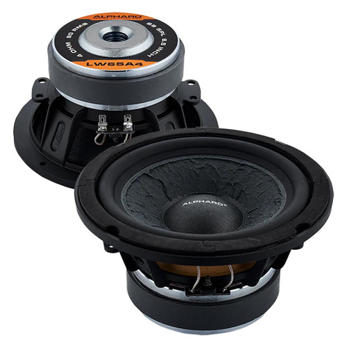 Speakers - Midrange Speakers - Page 1 - 12 Volt & Beyond