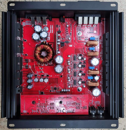 Amplifiers - 4 Channel Amplifiers - Page 1 - 12 Volt & Beyond