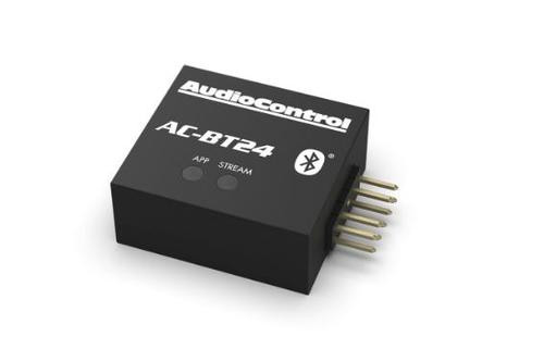 Audio Control Bluetooth Audio Streamer and DSP Programmer AC-BT24