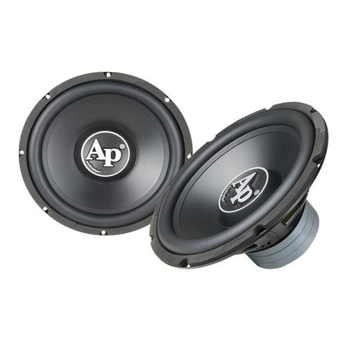 Audiopipe 15" Woofer Dual 4 Ohm 1800W Max TS-PP3-15D4