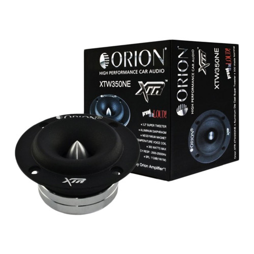 orion xtr tweeters