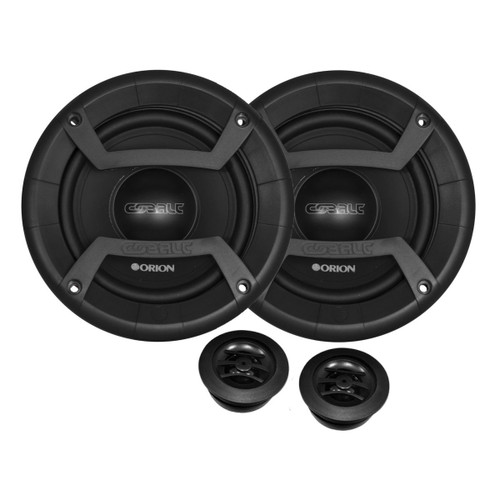 CO525C 5.25" 250W Cobalt Series Component Speaker System