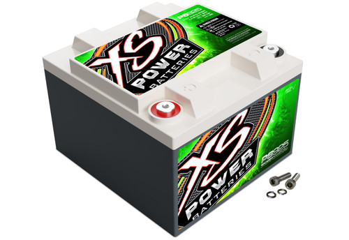 XS Power 12V AGM Battery 2000 Max Amps 640A 32Ah Powersports Battery PS925