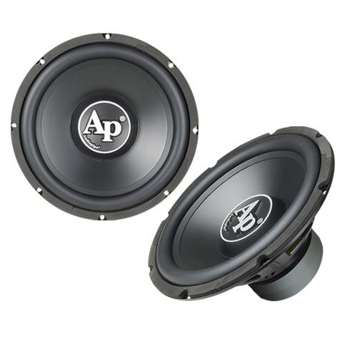 Audiopipe 12" Woofer 1000W Max 4 Ohm DVC TS-PP2-12D4