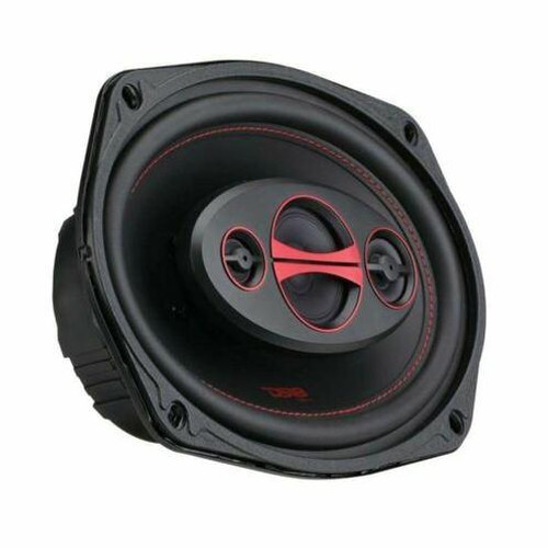 GEN-X6.9 DS18 6 x 9" 4-way Car Door Speakers 360 Watts 4 Ohm Coaxial Speakers