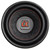 Alphasonik HSW212 12" Subwoofer - Hyper 200 Series, 400W RMS / 1200W Max, Single Voice Coil 4 Ohm