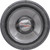 American Bass Godzilla 18" Competition Subwoofer, 12000W Max Power | Dual 1 Ohm