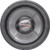 American Bass Godzilla 18" Competition Subwoofer, 12000W Max Power | Dual 2 Ohm