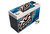XS Power D950 12V AGM Battery, Max Amps 2,100A, CA: 605, Ah: 40, 1000W/2100W
