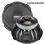 PRV Audio 12CHUCHERO Series 12" Midrange Pro Loud Speaker 8 Ohm 700W Car Audio