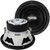 Resilient Sounds RS 10, 500 RMS, Entry Level Subwoofer, Dual 4 Ohm