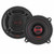 GEN-X5.25 DS18 5.25" 2-way Car Door Speakers 270 Watts 4 Ohm Coaxial Speakers