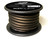 XS Power 1/0 Cable, 5250 Strands, 10% OFC, 90% CCA, XP FLEX, Iced Black, Spool