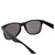 AlterImage Jive Sports Retro Sunglasses for Men or Women 2 Pair Brown Frame w/Brown Lenses & Black Frame w/Flash Mirror Lenses
