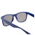 AlterImage Jive Sports Retro Sunglasses for Men or Women 2 Pair Blue Frame w/Flash Mirror Lenses & Brown Frame w/Brown Lenses