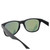 AlterImage Jive Sports Retro Sunglasses for Men or Women 4 Pair Blue Brown Black Frames w/Flash Mirror Brown & G-Tech Red Lenses