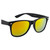 AlterImage Jive Sports Retro Sunglasses for Men or Women 4 Pair Blue Brown Black Frames w/Flash Mirror Brown & G-Tech Red Lenses