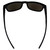 AlterImage Crash Sports Fashion Retro Sunglasses for Men or Women 2 Pair Gray & Black Frames w/Metal Accents Flash Mirror & G-Tech Blue Lenses
