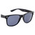 AlterImage Jive Sports Retro Sunglasses for Men or Women 3 Pair Brown Frame w/Brown Lenses & Black Frames w/Flash Mirror & Smoke Lenses