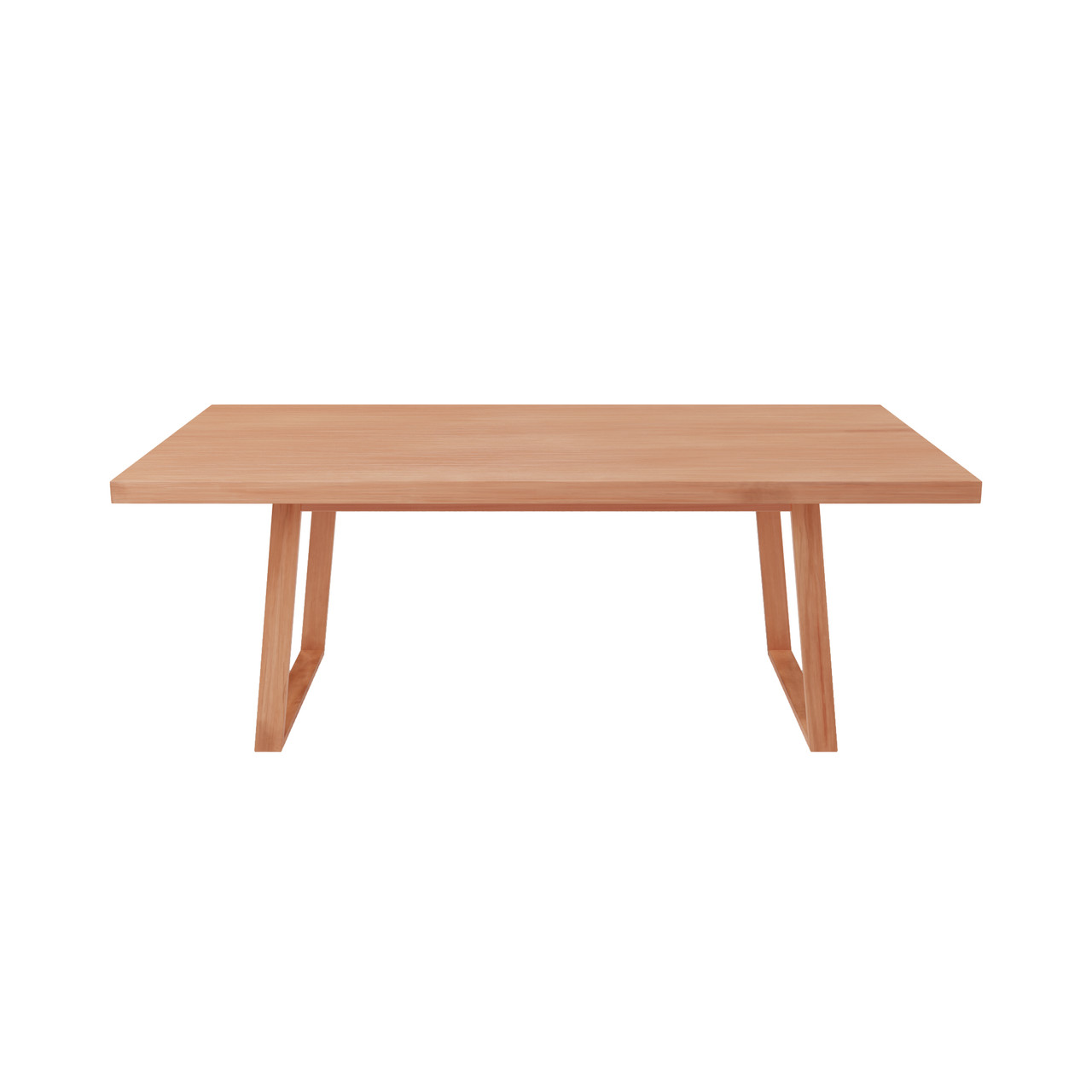 Wooden Messmate Muscat Round Dining Table Roomlane