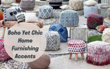 Introduction To Our Boho Yet Chic Home Furnishing Accents