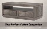 Looking for Coffee Table? Look No Further Than Roomlane!