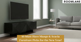 10 Must-Have Mango and Acacia Wood Furniture Pieces for the New Year