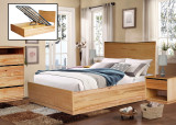 Solid Wood vs Wood Veneer Furniture: The Roomlane Guide